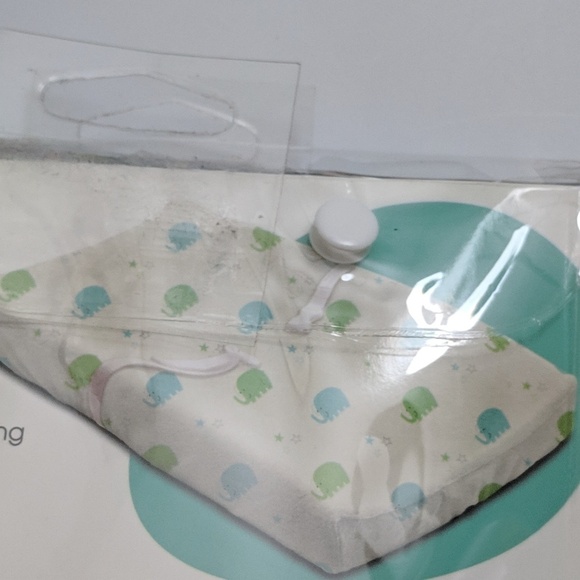 Summer Infant Ultra Plush changing Pad Cover - Picture 4 of 7